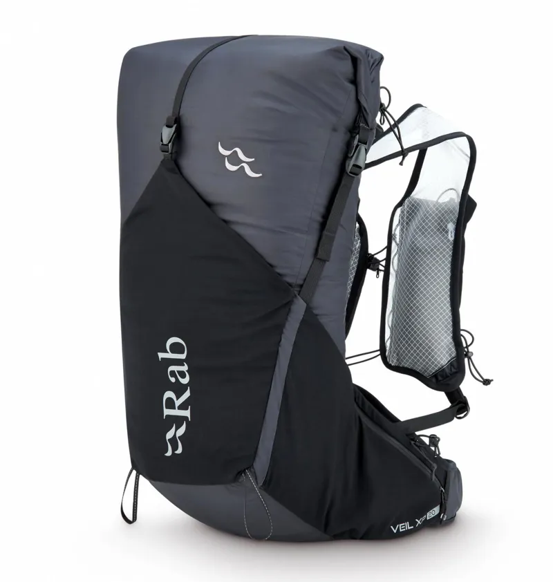 Rab Veil XP 20 Waterproof Pack in Black