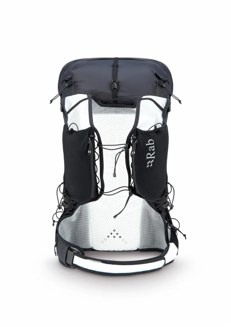 Rab Veil XP 20 Waterproof Pack in Black-3