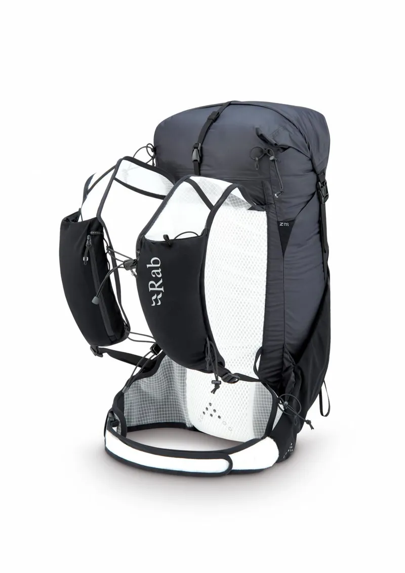 Rab Veil XP 20 Waterproof Pack in Black-2