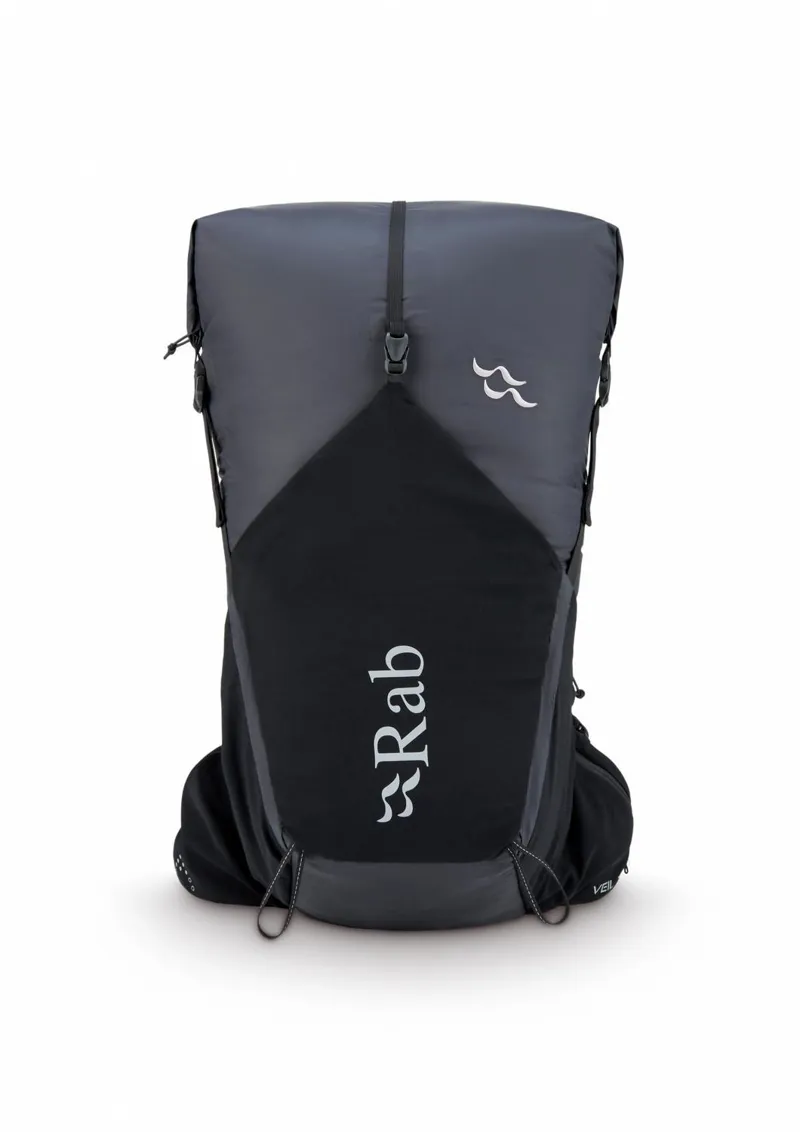 Rab Veil XP 20 Waterproof Pack in Black-1