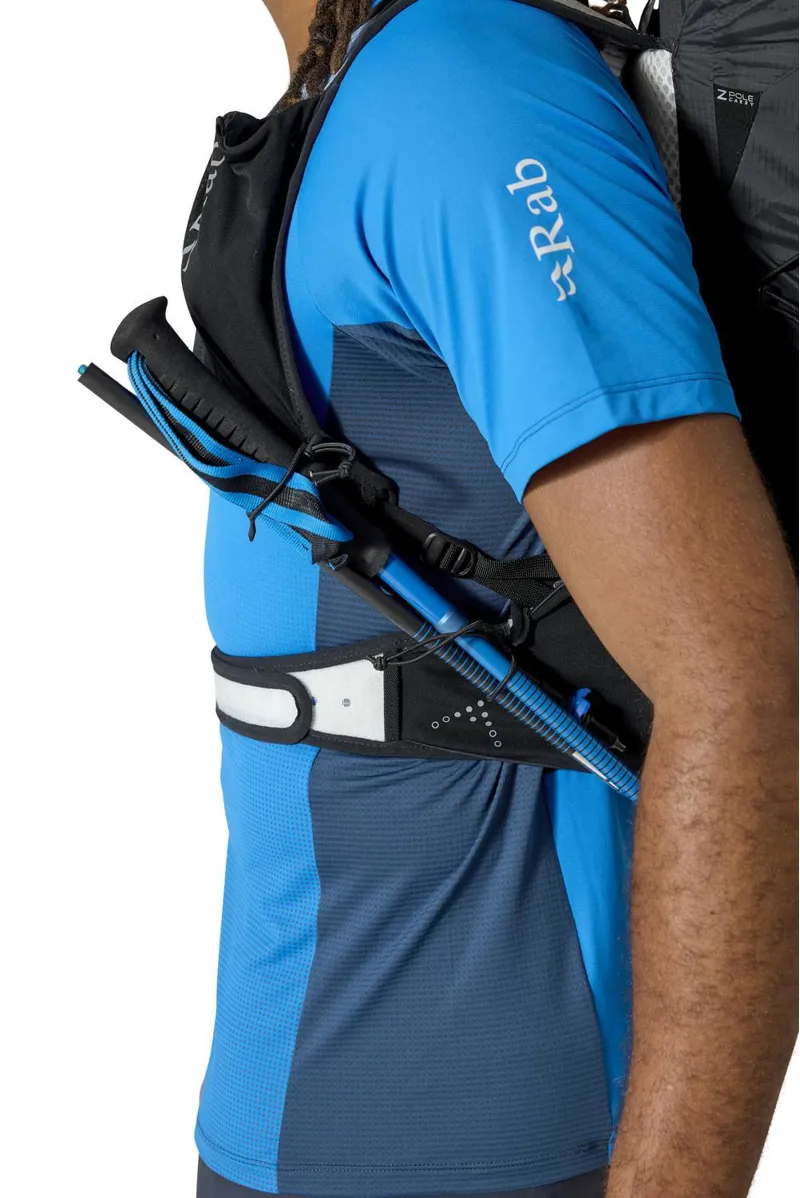 Rab Veil XP 20 Waterproof Pack in Black-10