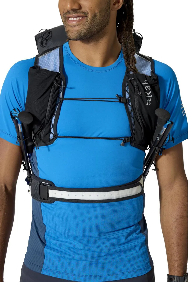 Rab Veil XP 20 Waterproof Pack in Black-9