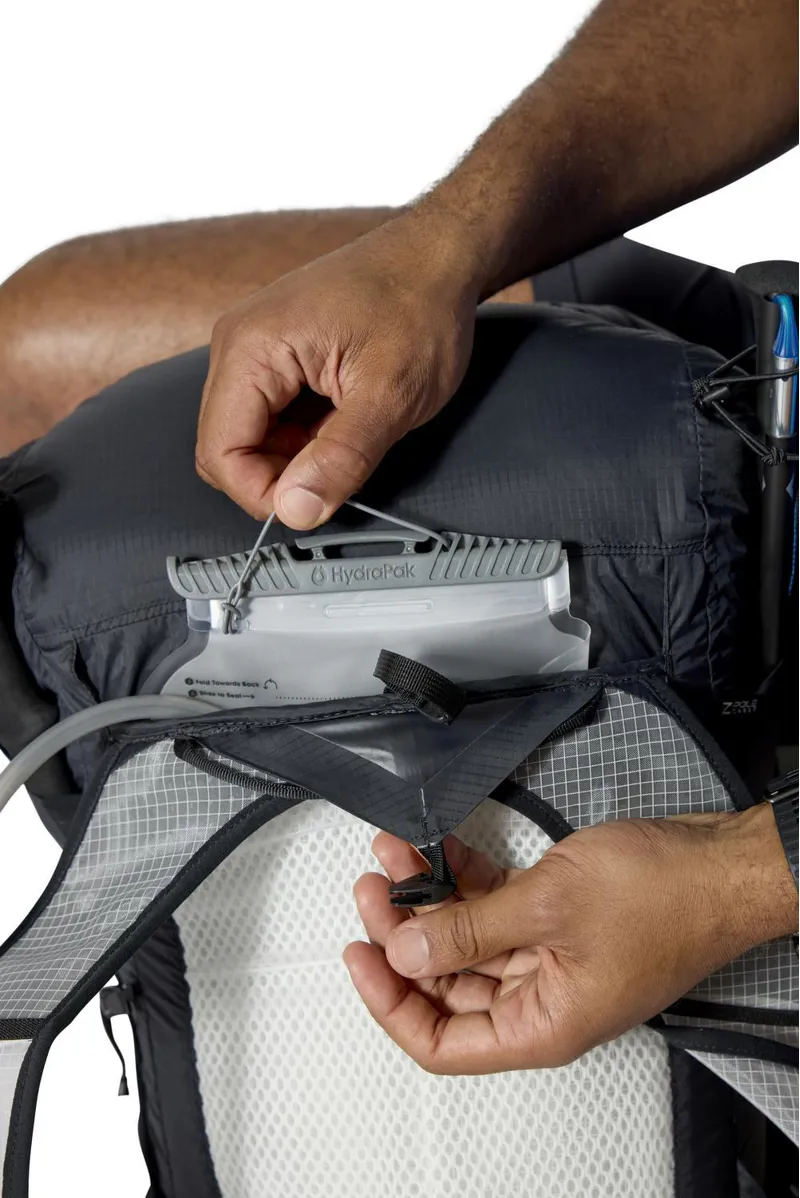 Rab Veil XP 20 Waterproof Pack in Black-7