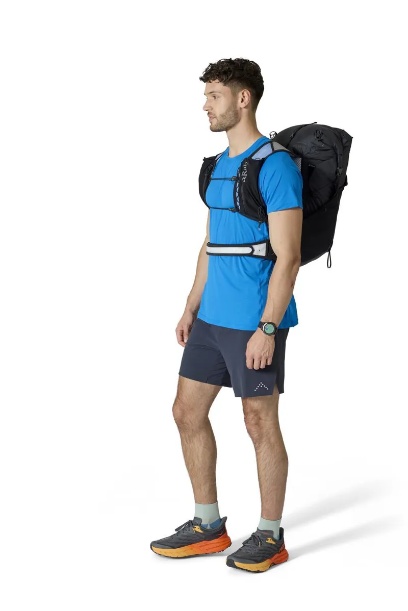 Rab Veil XP 20 Waterproof Pack in Black-6