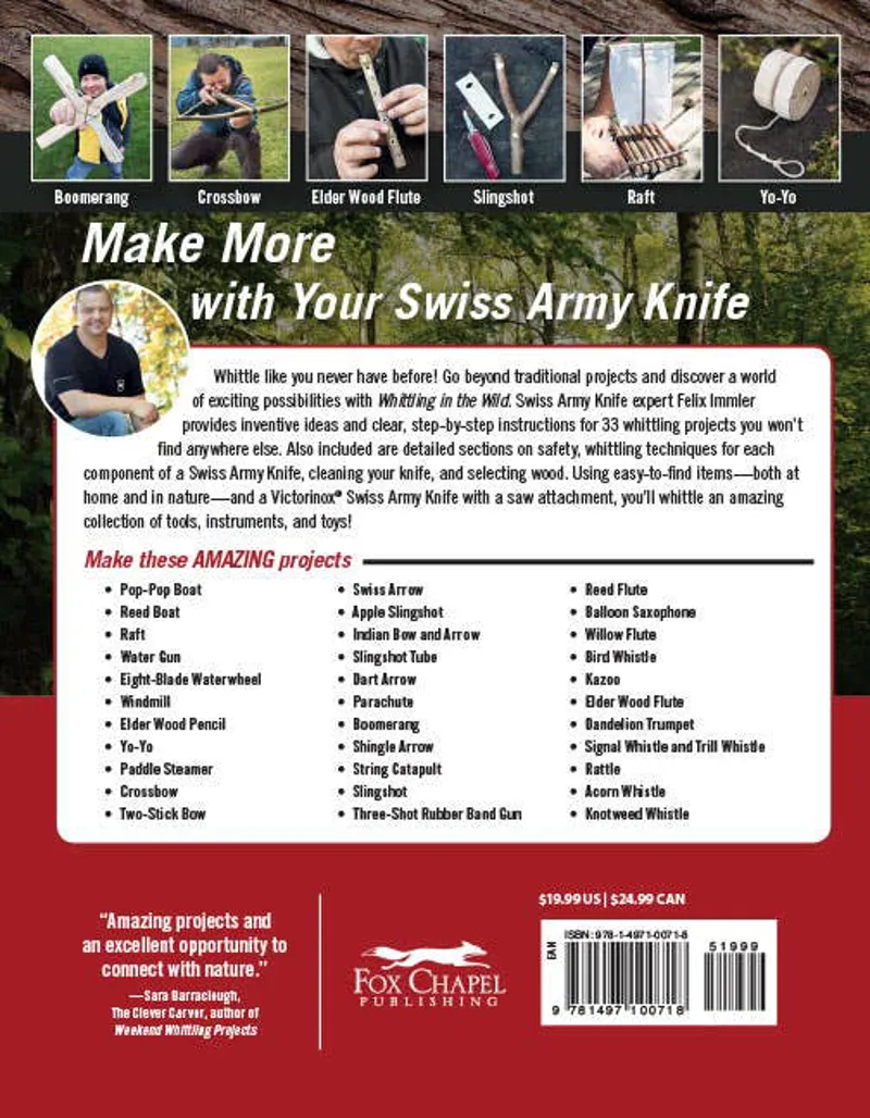 Whittling in the Wild - Felix Immler-1