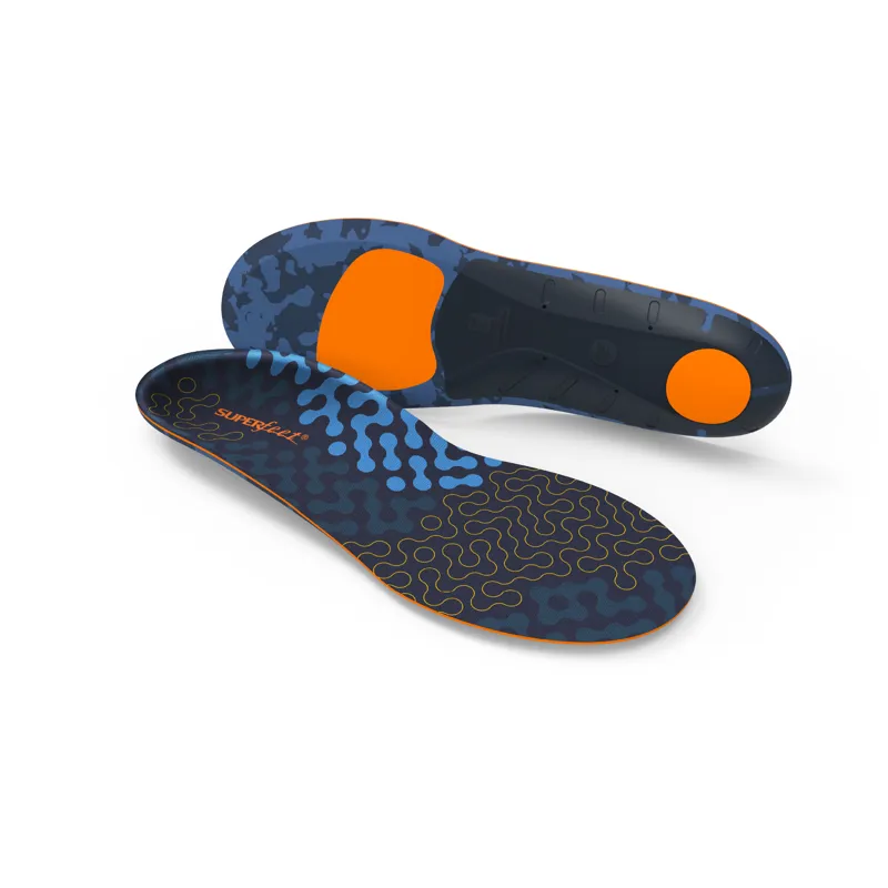 Superfeet Active Cushion Medium Arch Insole