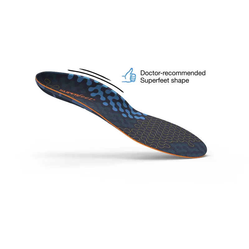 Superfeet Active Cushion Medium Arch Insole-1