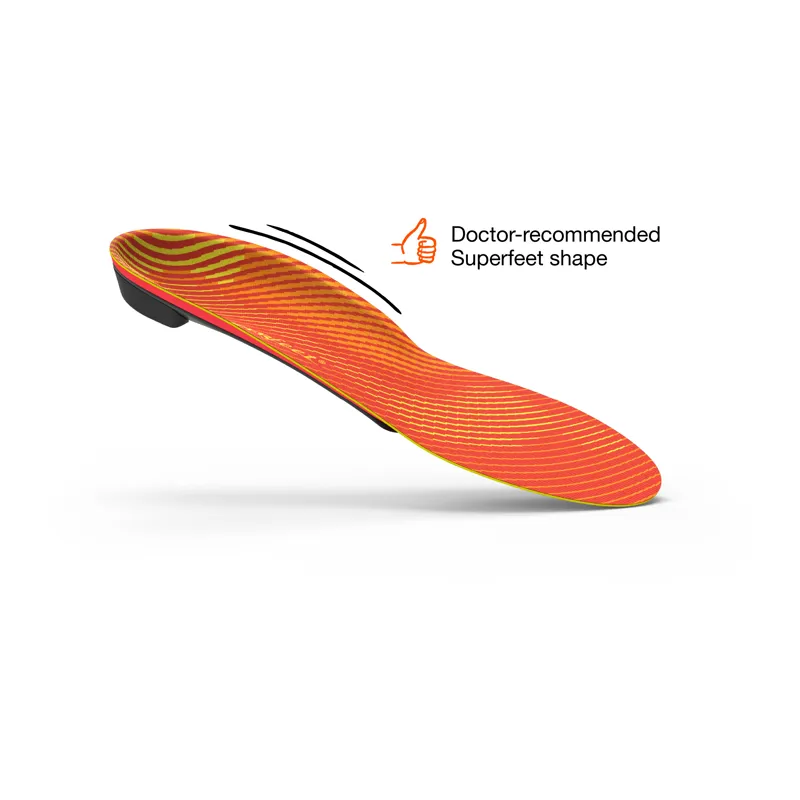 Superfeet Run Pain Relief Insoles-1