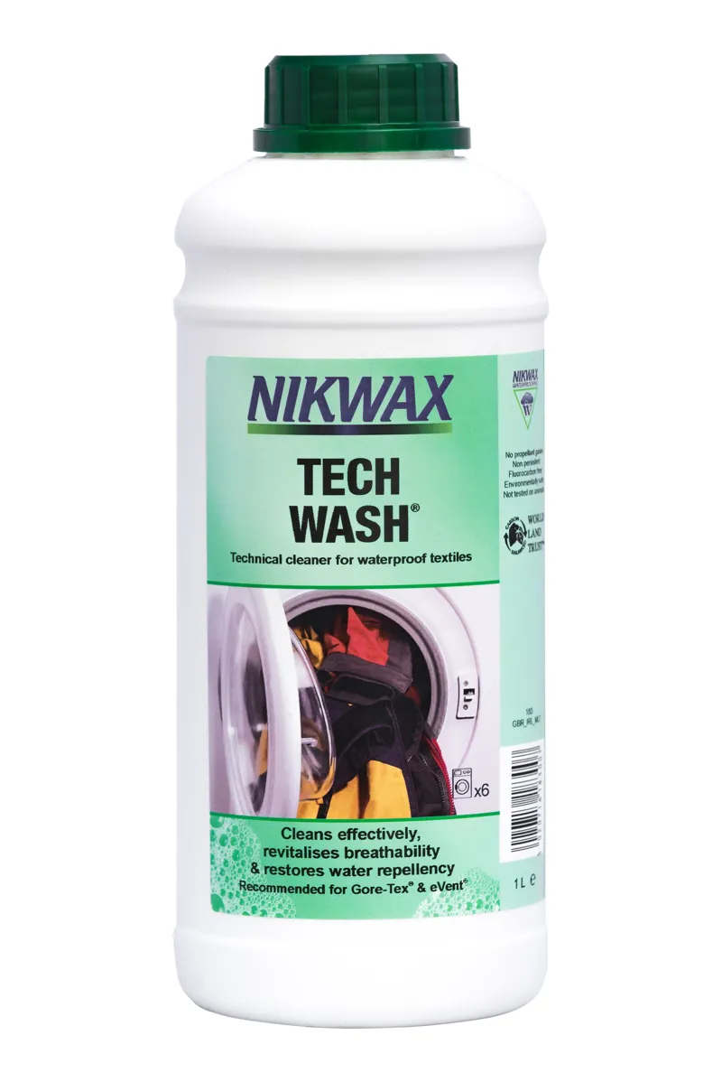 Nikwax Tech Wash 1L