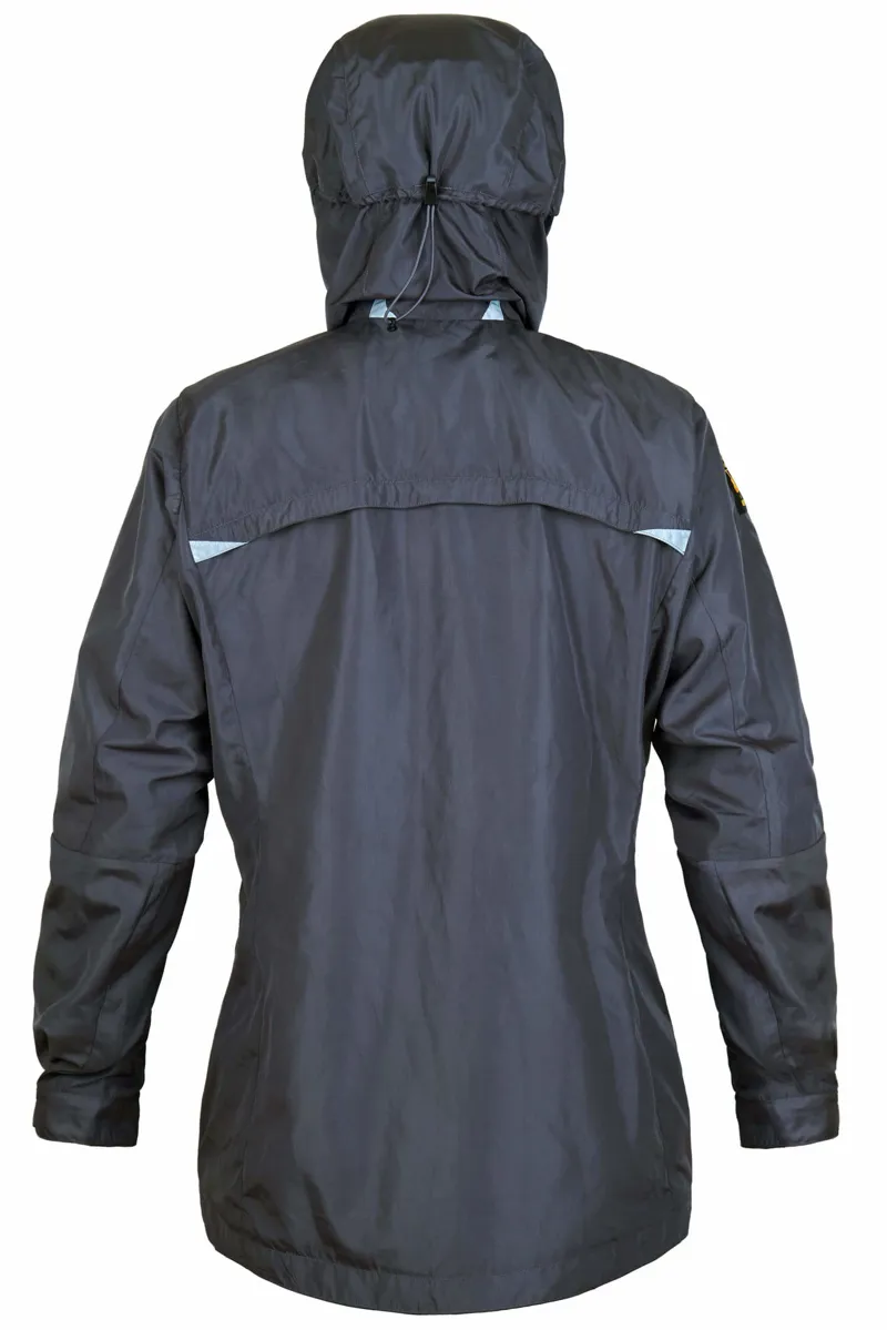 Paramo Womens Bentu Windproof Jacket - Rock Grey-1