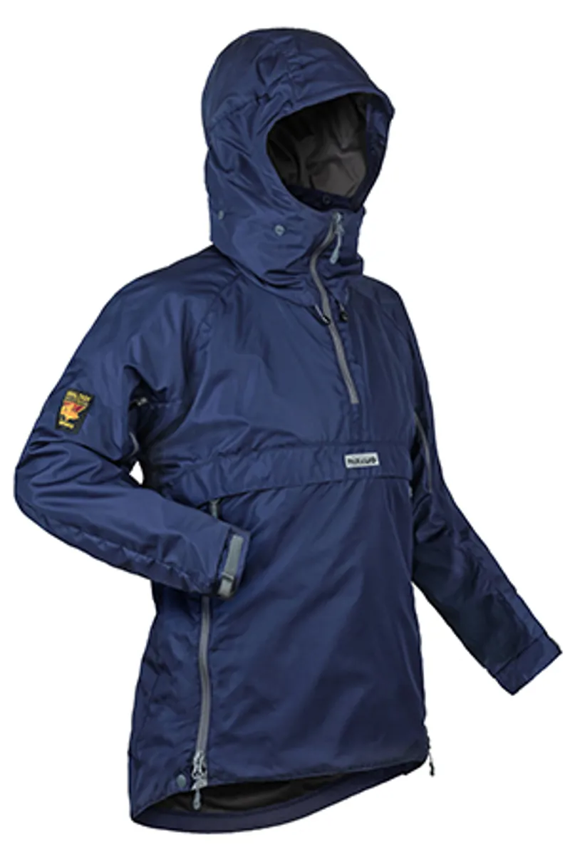Paramo Womens Velez Waterproof Adventure Smock Jacket - Midnight - Updated version