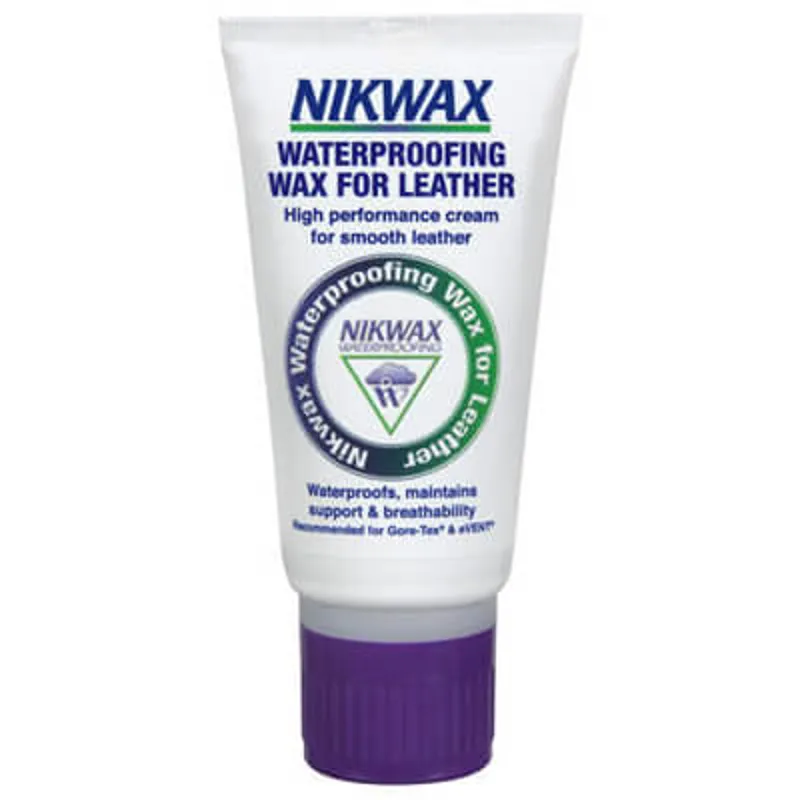 Nikwax Waterproofing Wax for Leather 100ml