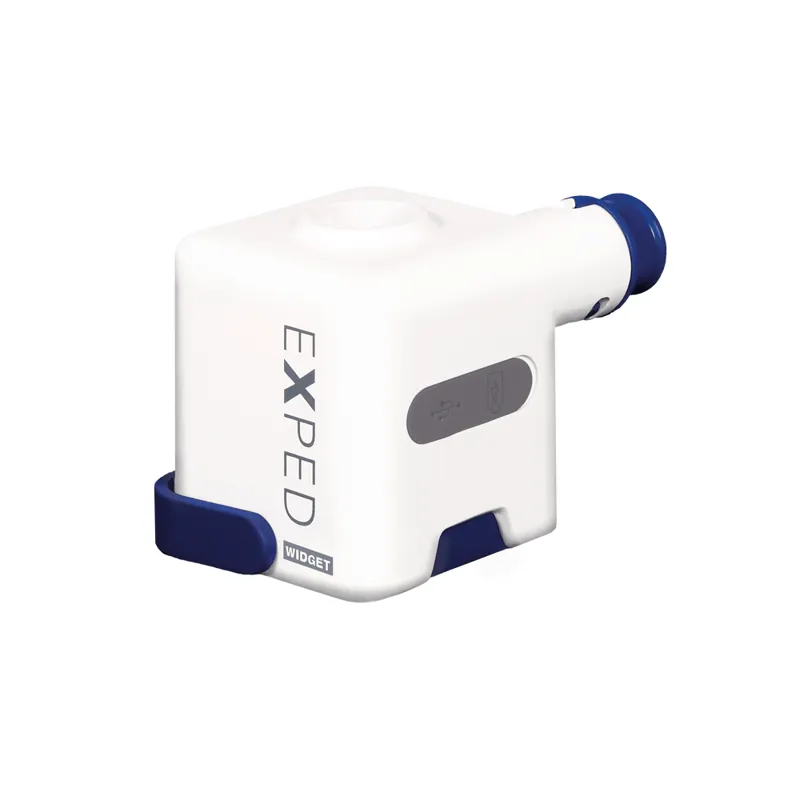 Exped Widget Air Mat Pump Lamp and Battery Pack - Rechargeable