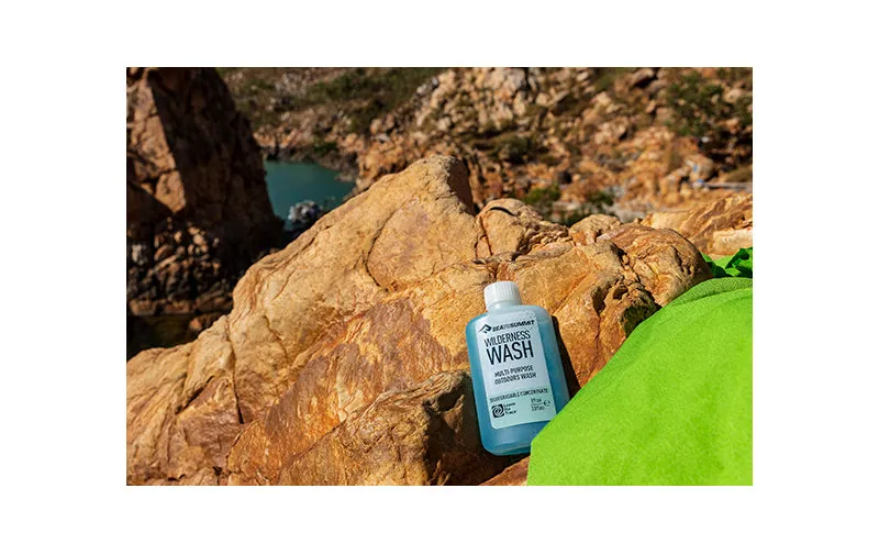 Sea to Summit Wilderness Wash 100ml-1