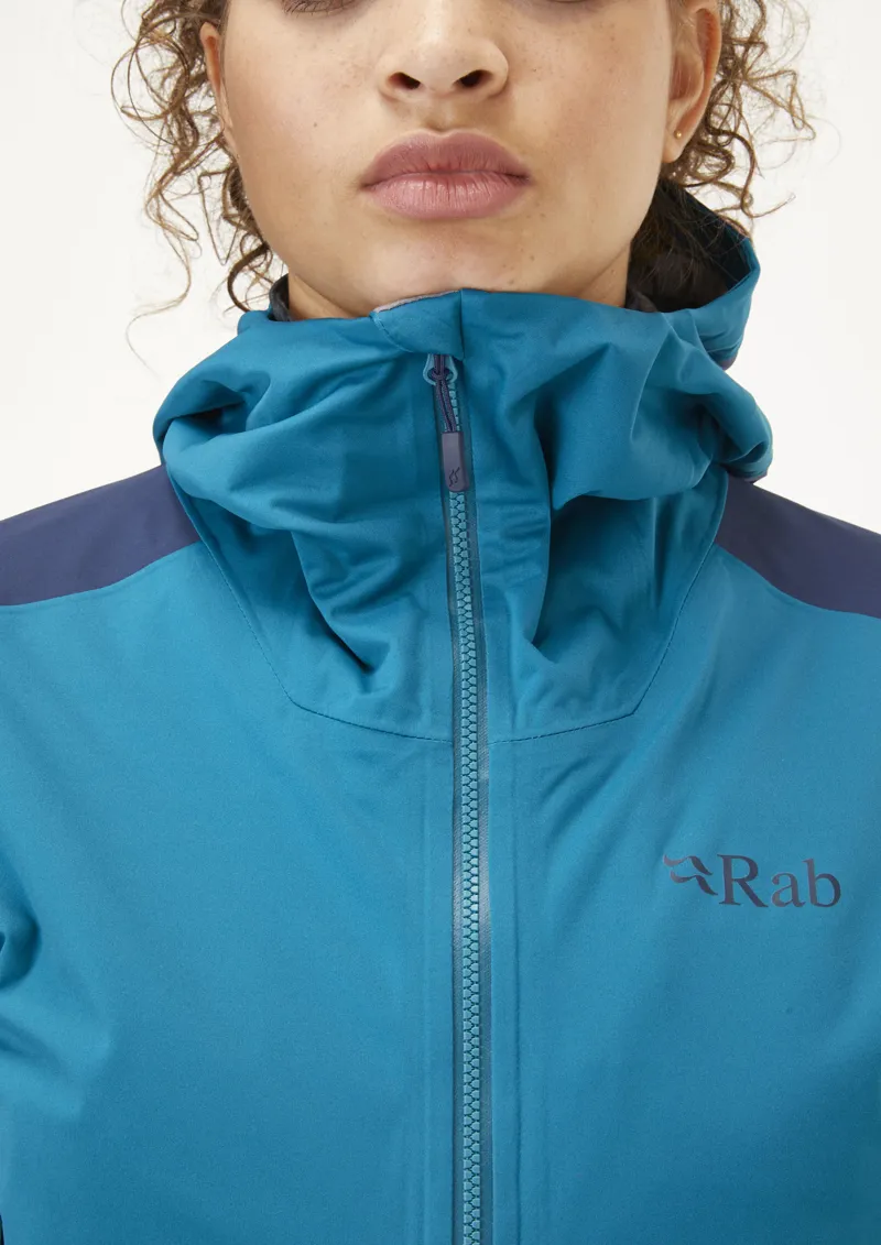 Rab women's kinetic alpine waterproof jacket new arrivals