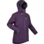 Paramo Womens Bentu Windproof Jacket - Elderberry