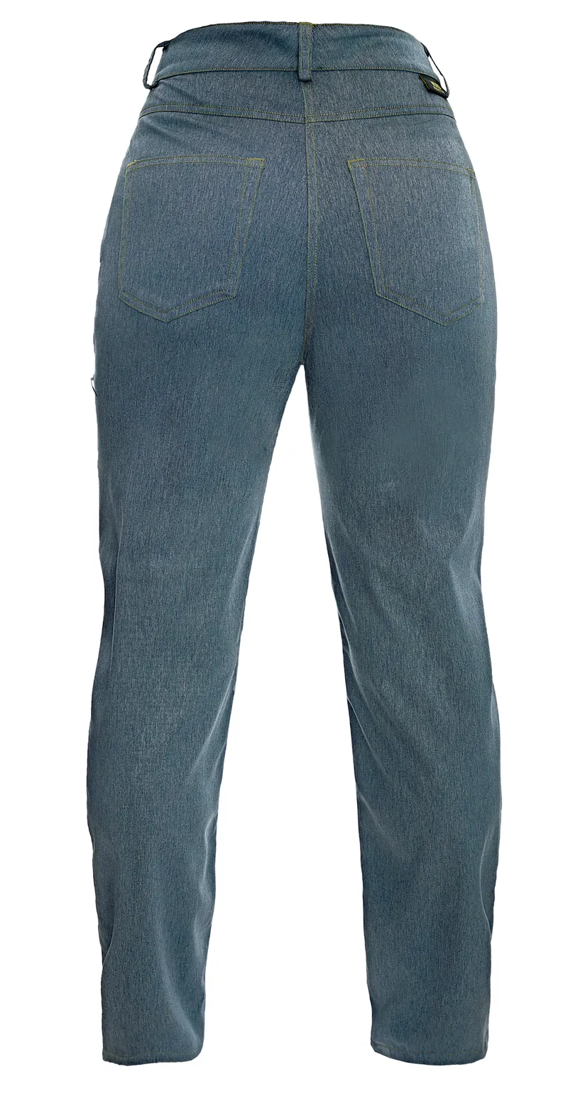 Paramo Womens Velez Trek Trousers - Cobalt Fleck-2