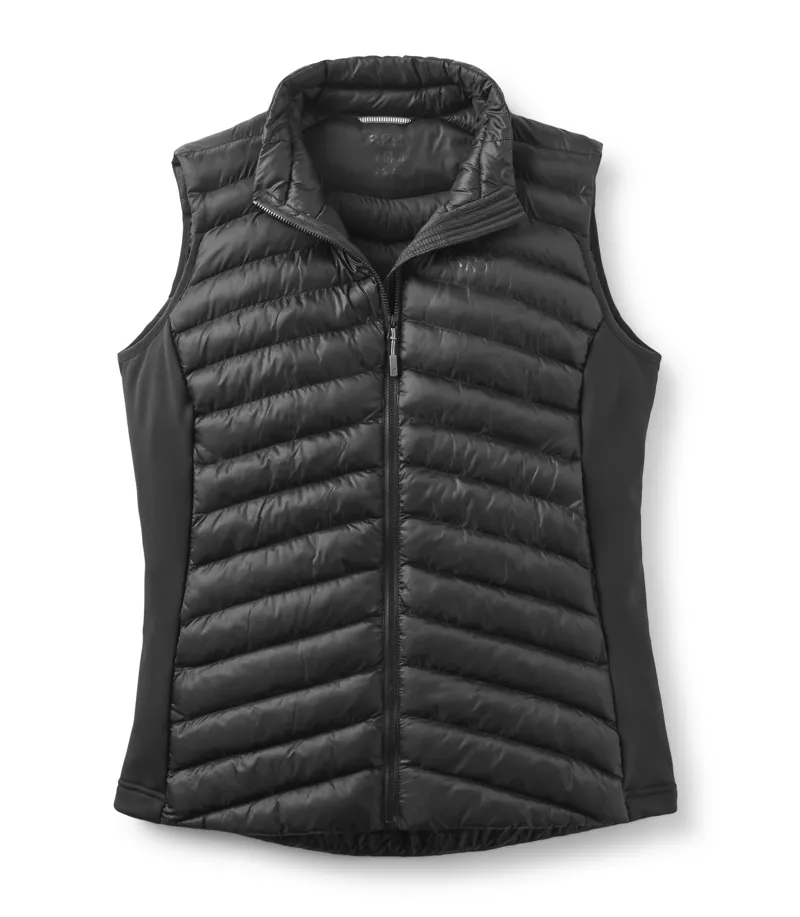 Rab Womens Cirrus Flex Insulated Vest Gilet - Black