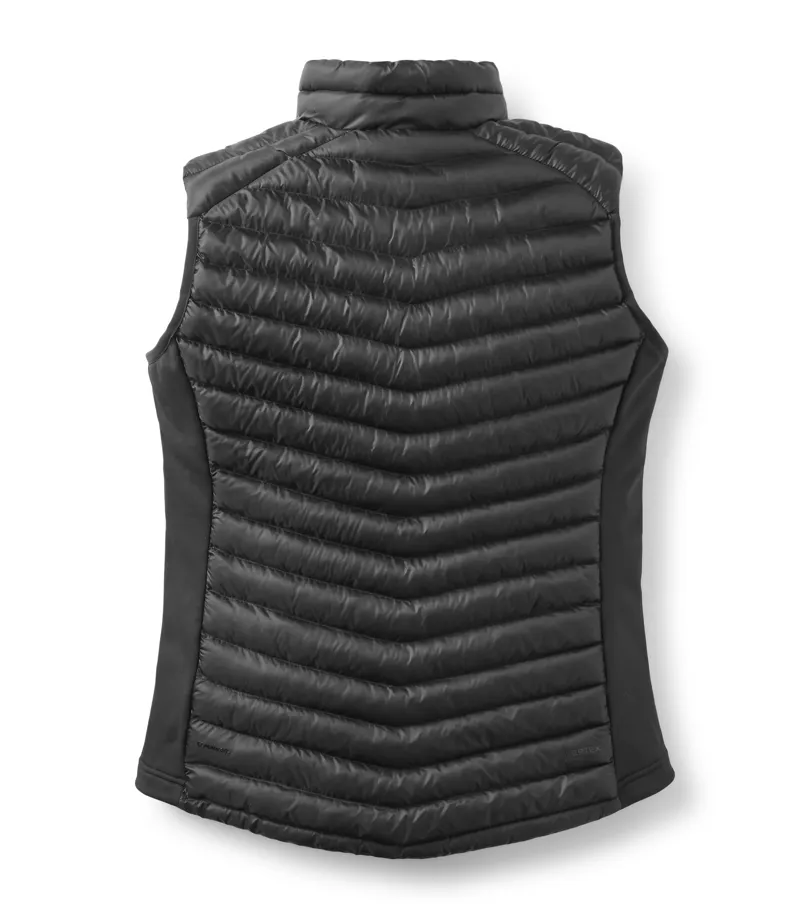Rab Womens Cirrus Flex Insulated Vest Gilet - Black-1