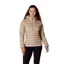 Rab Womens Microlight Alpine Down Hoody Jacket - Dark Pebble