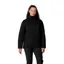 Rab Microlight Shield Womens Waterproof Down Jacket - Black - New AW26
