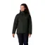 Rab Womens Microlight Shield Waterproof Down Jacket - Dark Army New AW26