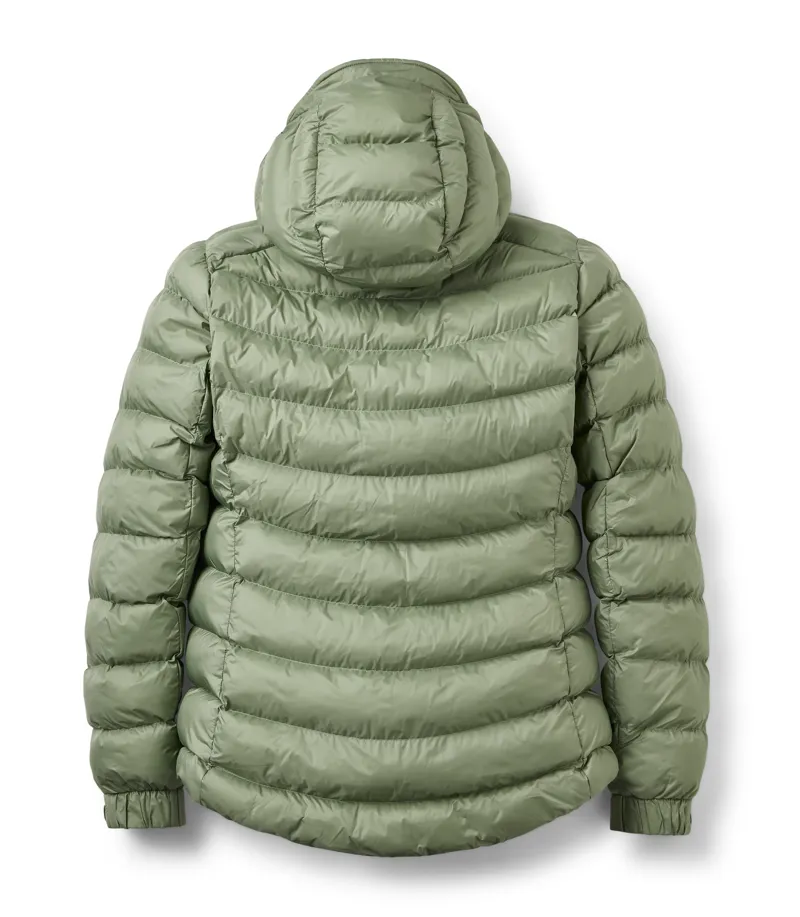 Rab Womens Synthetic Insulated Nebitron Pro Jacket in Dark Fig Green - AW26 Update-1