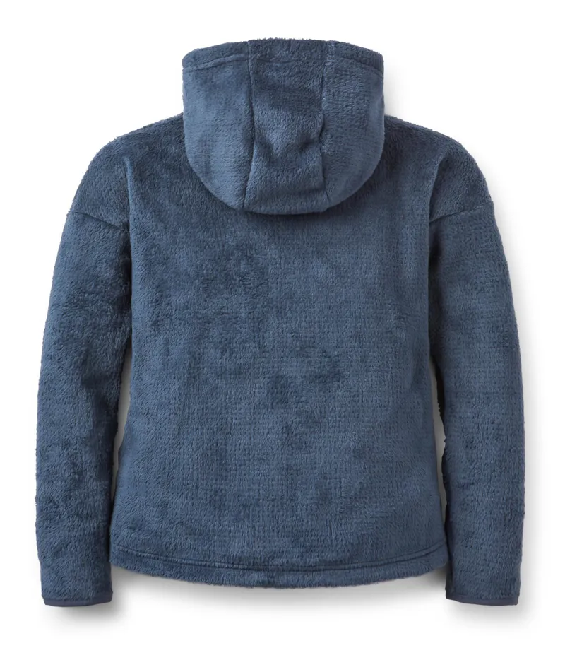 Rab Womens Wheelstone Pullover Fleece Hoody - Galaxy Blue-1