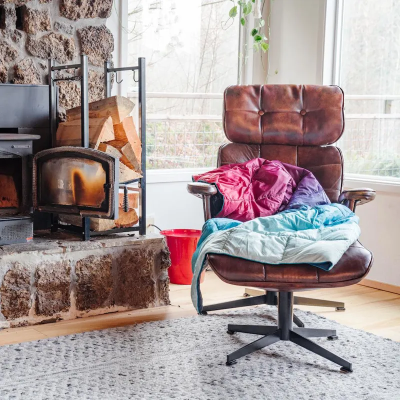 Rumpl Nanoloft Puffy Blanket - Single - Crisp Fade-3