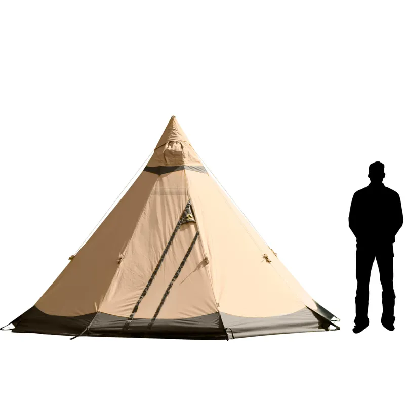 Tentipi Zirkon 5 CP Tent