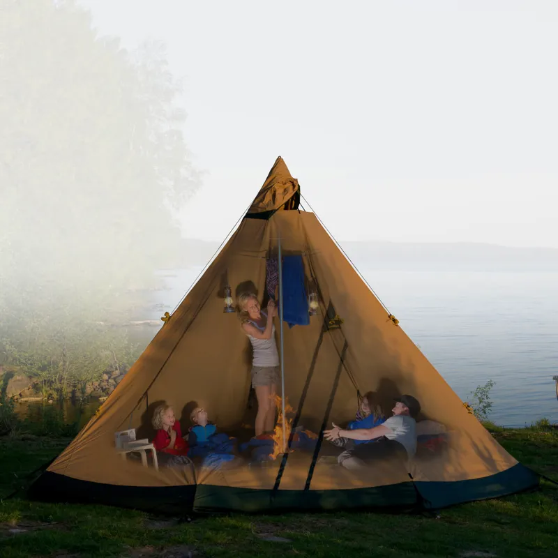 Tentipi Zirkon 9 CP Tent-3
