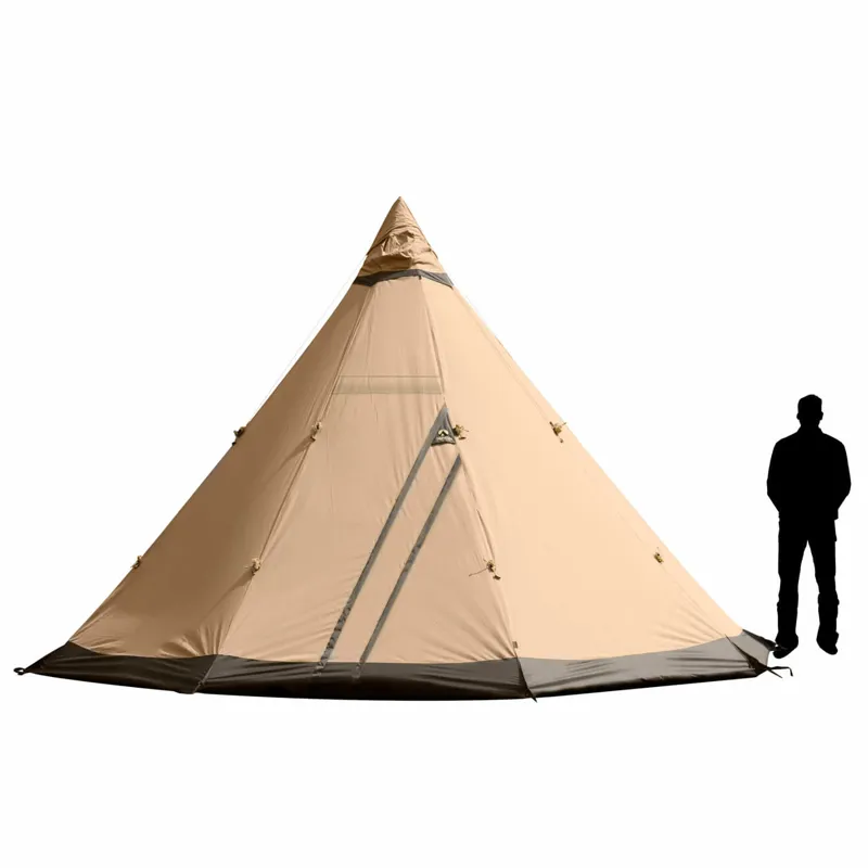 Tentipi Zirkon 9 CP Tent