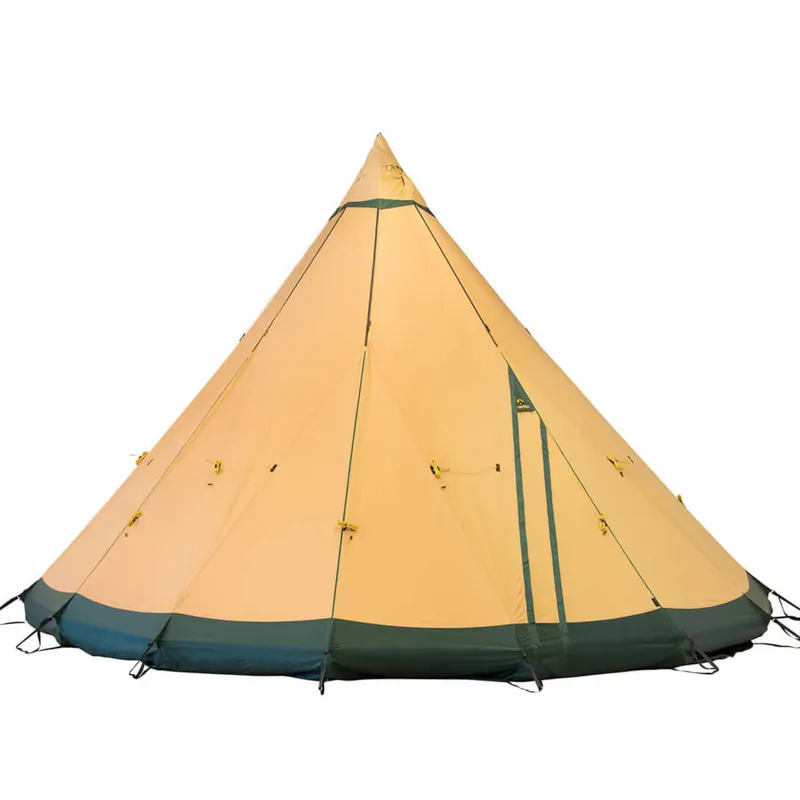 Tentipi Safirflex Cotton Polyester Event Tipi Tent and Shelter-3