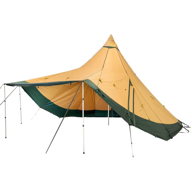 Tentipi Safirflex Cotton Polyester Event Tipi Tent and Shelter-1