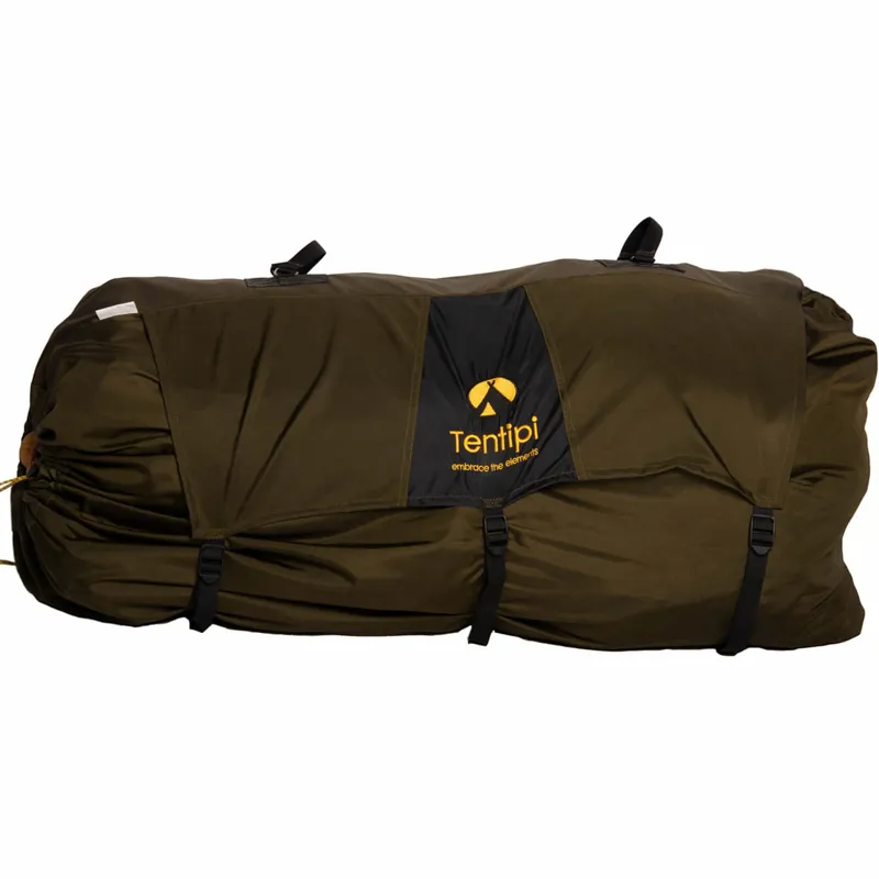 Tentipi Safirflex Cotton Polyester Event Tipi Tent and Shelter-6