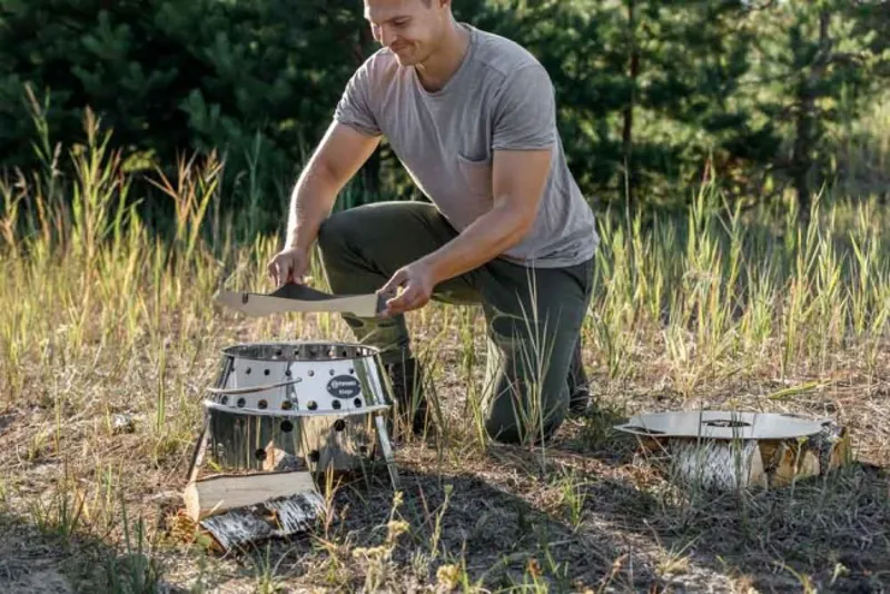 Petromax BBQ Griddle Plancha Plate for the Atago -2