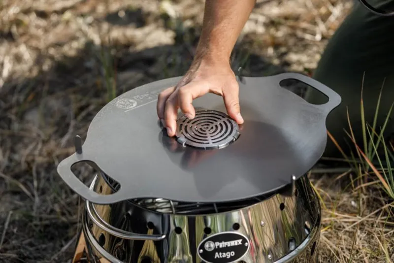 Petromax Insert for Atago Griddle and Cooking Plate -2