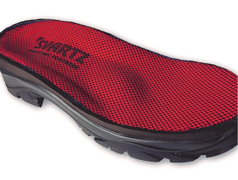 Svartz by Altberg Absorber Footbed Insole-3