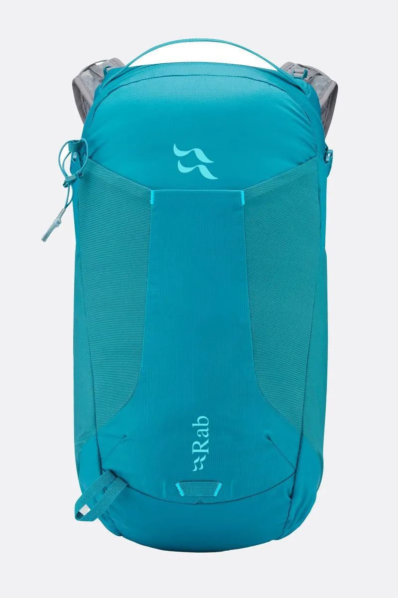 Rab Aeon LT 25 Medium Day Hiking Backpack - Marina Blue - 25L - Lightweight - Hydration Compatible - Outdoor Travel Pack-1