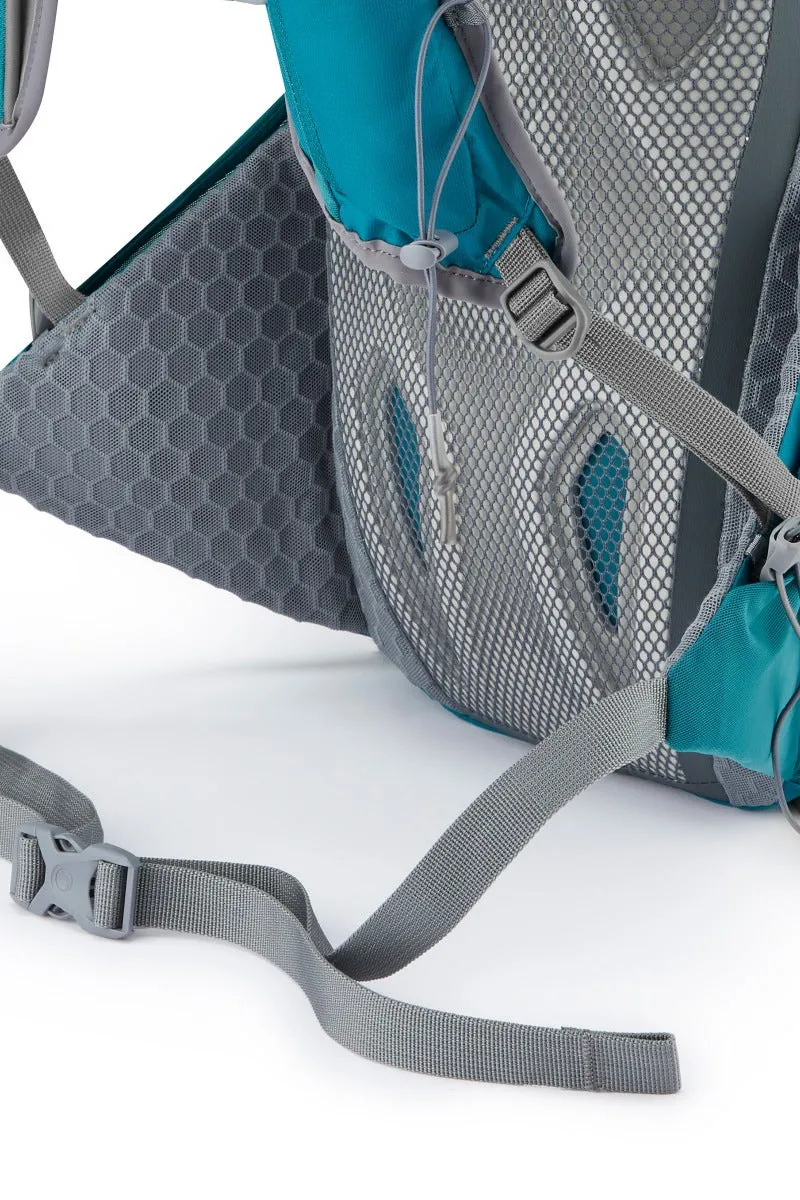 Rab Aeon LT 25 Medium Day Hiking Backpack - Marina Blue - 25L - Lightweight - Hydration Compatible - Outdoor Travel Pack-4