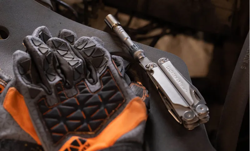 Leatherman Ratchet Driver-2