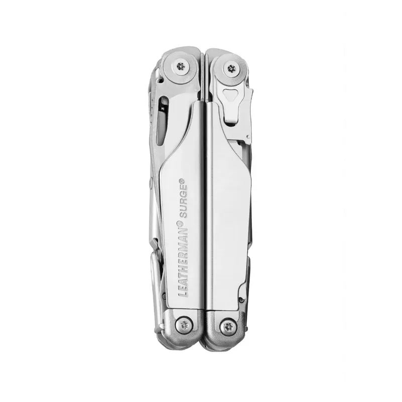Leatherman Surge Large Tough Multi Tool - Stainless Steel-8