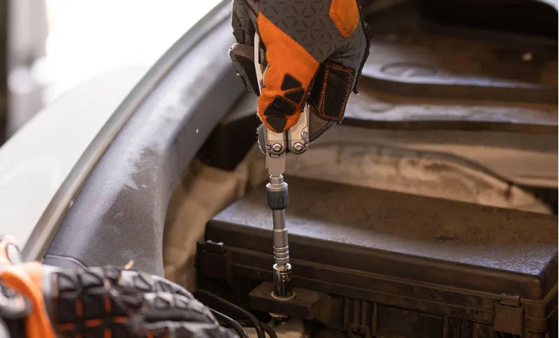 Leatherman Ratchet Driver-4