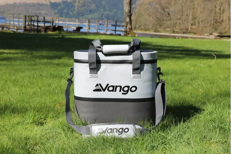Vango Soft Cooler Medium 17L Cool Grey-1