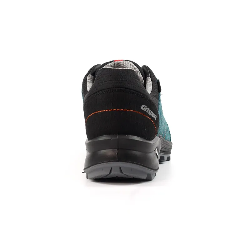 Grisport Argon Waterproof Walking Shoe - Teal blue-3