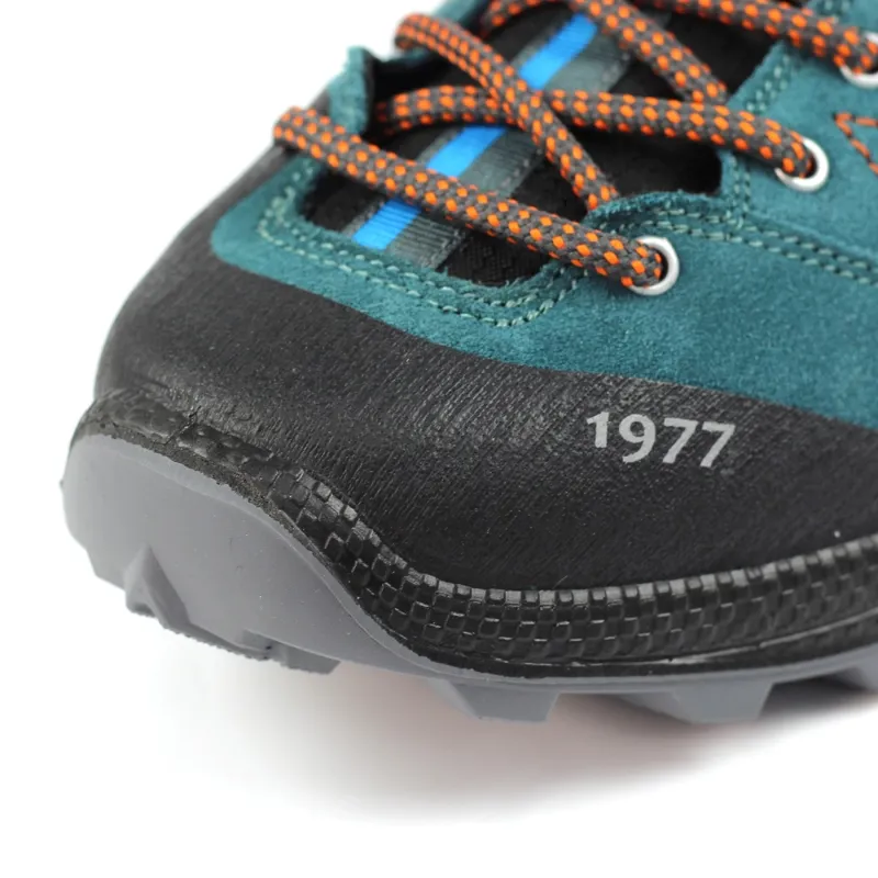 Grisport Argon Waterproof Walking Shoe - Teal blue-5