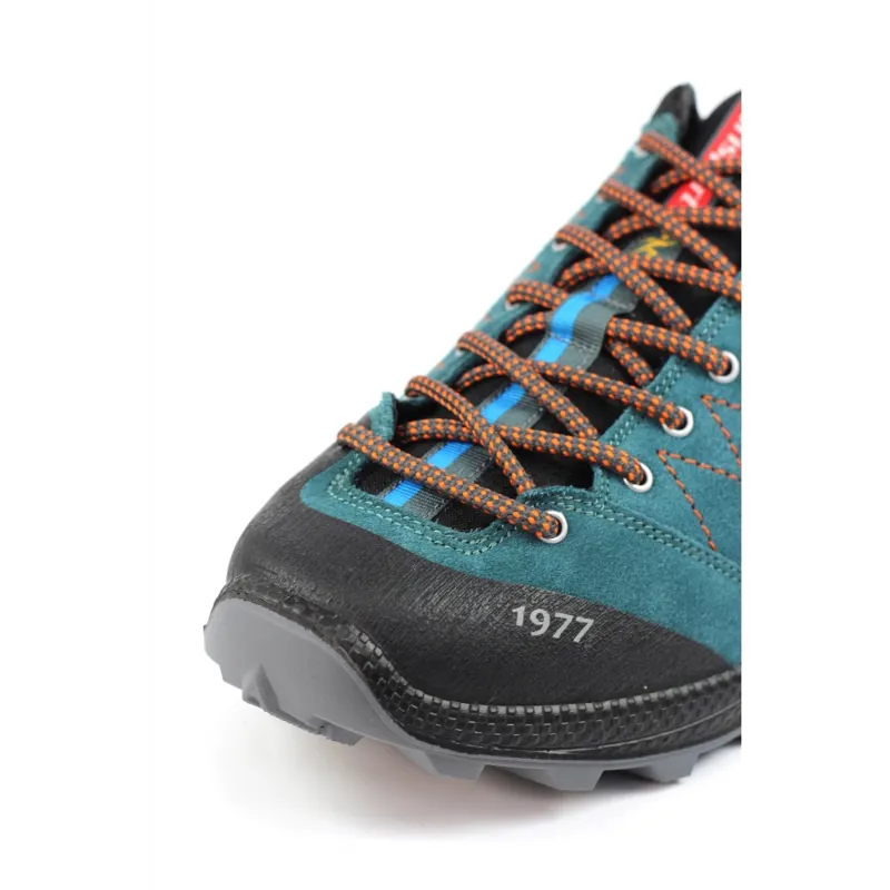 Grisport Argon Waterproof Walking Shoe - Teal blue-8