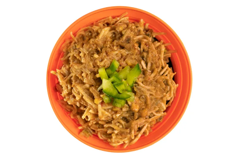 Expedition foods Freeze Dried Asian Noodles and Chicken and mixed veg 800kcal DF-2