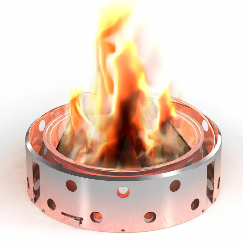 Petromax Atago - Charcoal and Wood Stove - Oven - Barbecue - Firepit-3