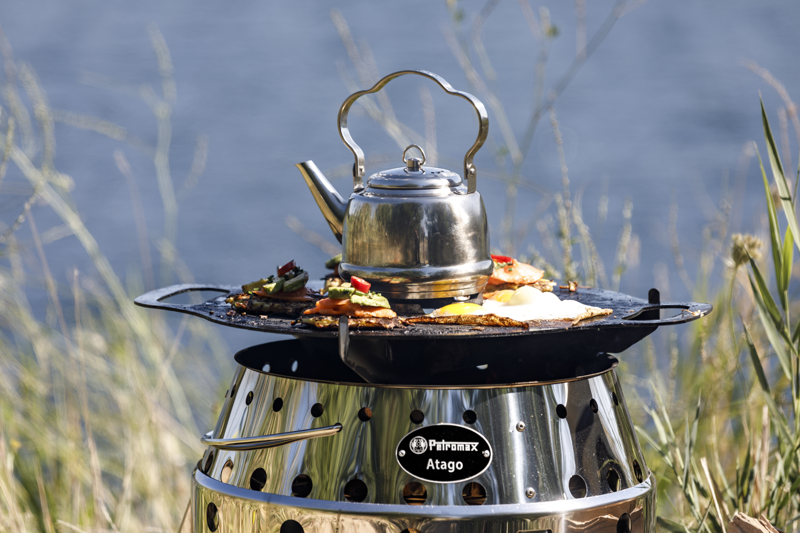 Petromax TK0.8 Teakettle-3